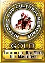 Historic and Cultural Heritage Gold