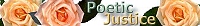 Poetic Justice. Original poetry by Maxine Annabell, including some published works.