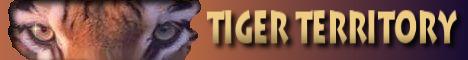 Tiger Territory Banner